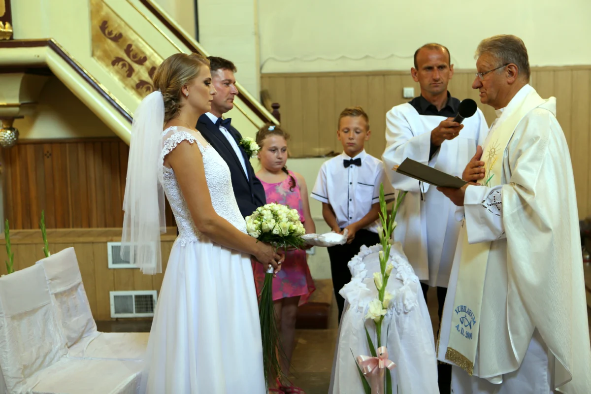 Fotograf ślubny Końskie