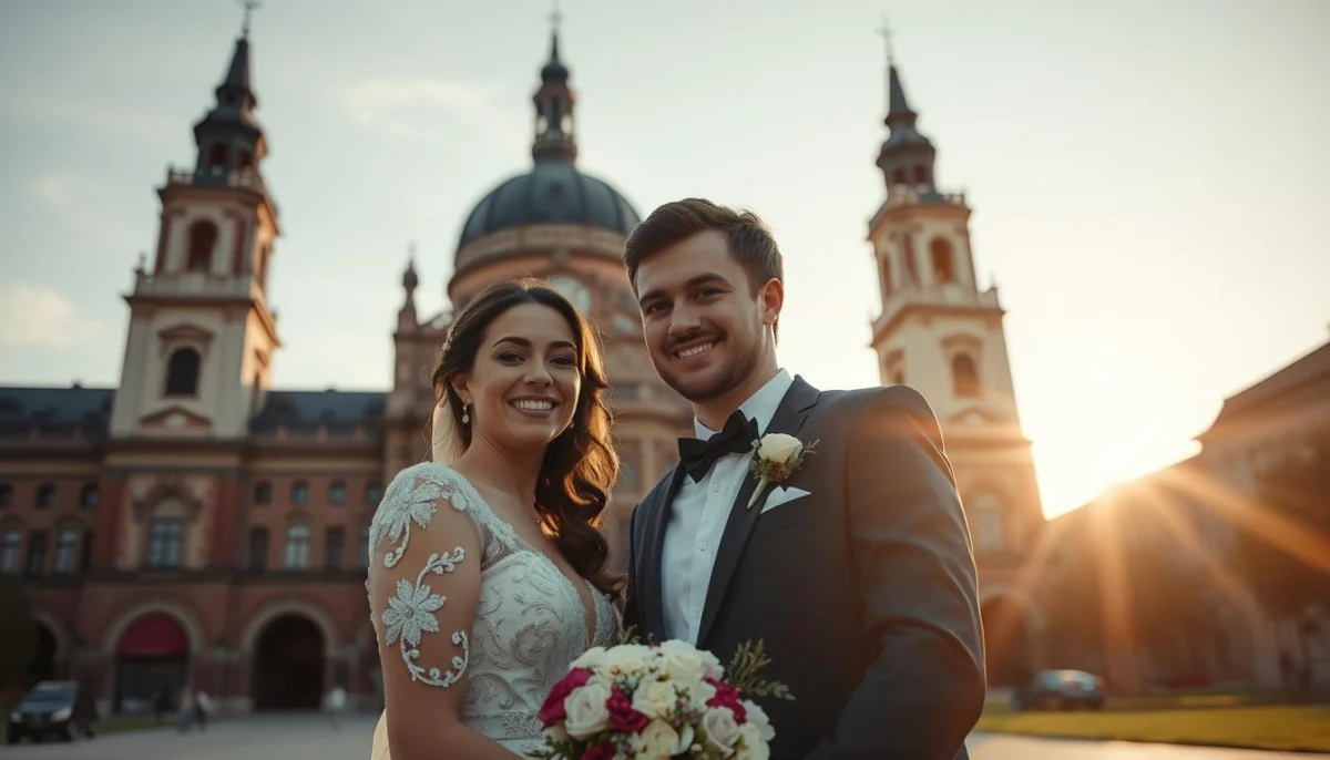 Fotograf ślubny Tomaszów Mazowiecki