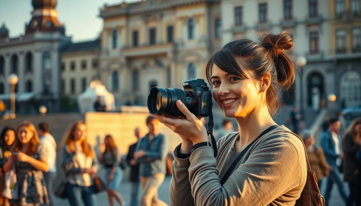 Sesje fotograficzne reportażowe Łódź